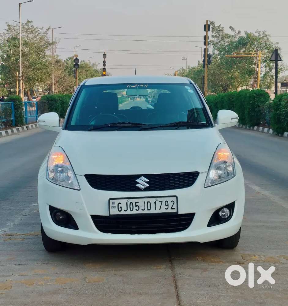 Maruti Suzuki Swift 2013