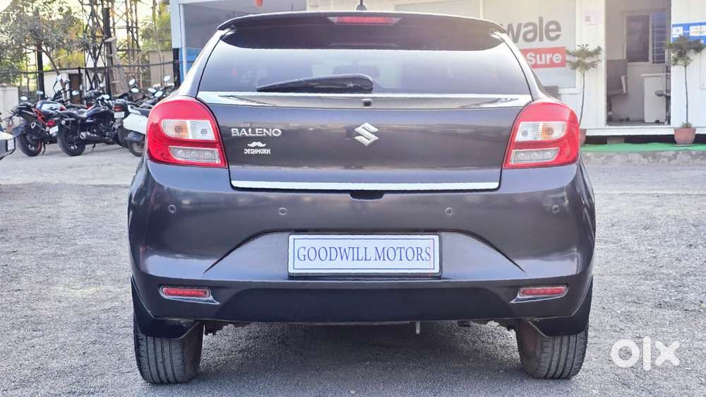 Maruti Suzuki Baleno Alpha, 2018, Petrol