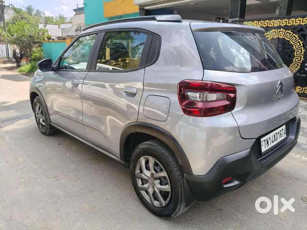 Citroen C3 Feel Petrol 2023