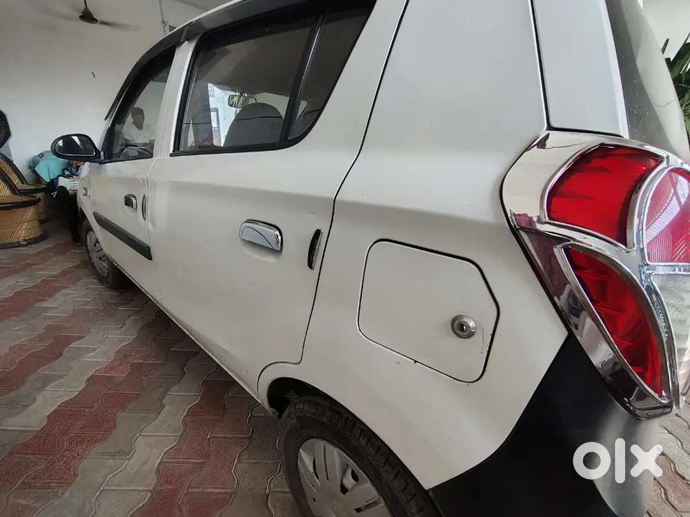 2013 Maruti Suzuki Alto