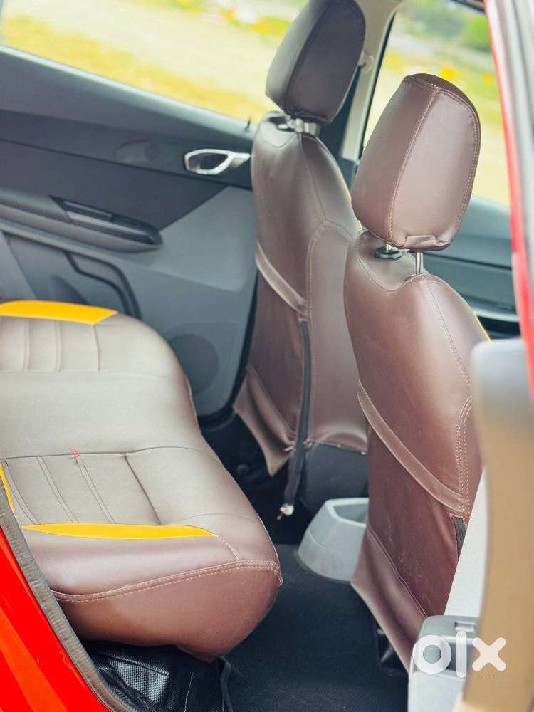 Tata Tigor 1.2 Revotron Xz Option, 2018, Petrol