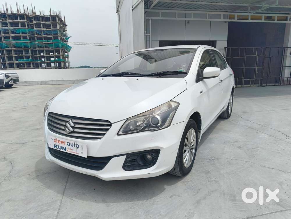 Maruti Suzuki Ciaz Zxi, 2015, Petrol