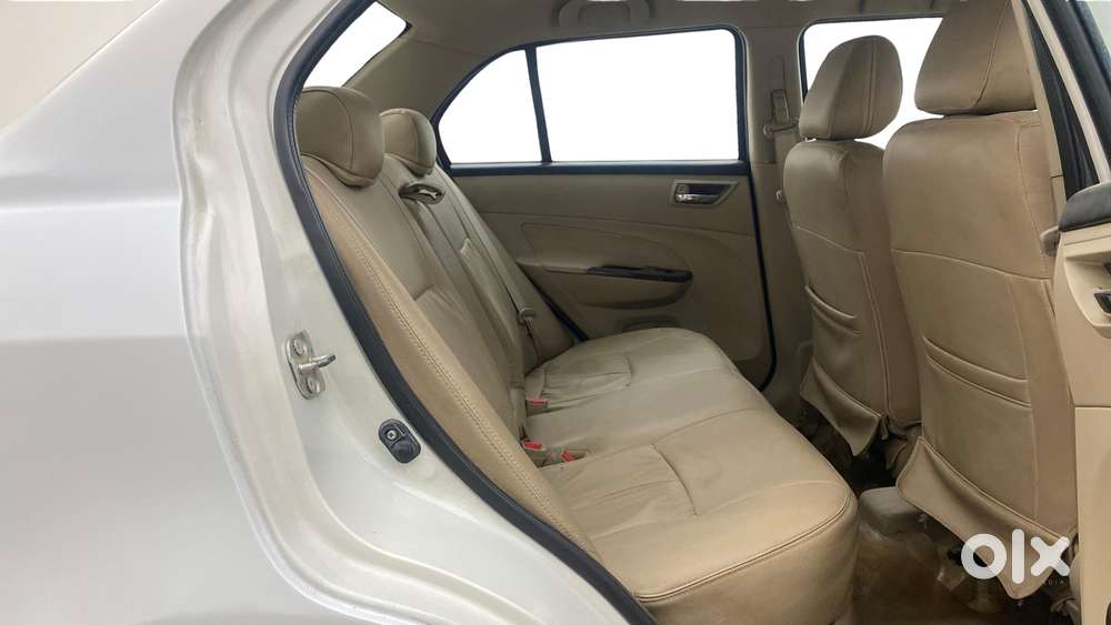 Maruti Suzuki Swift Dzire Zxi 1.2, 2015, Petrol