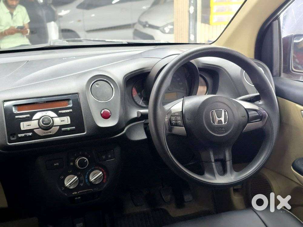 Honda Amaze Vx 1.2 Petrol Mt, 2015, Petrol