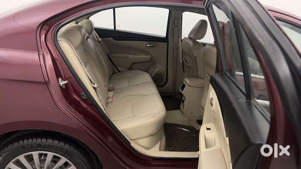 Maruti Suzuki Ciaz 1.4 At Alpha, 2017, Petrol