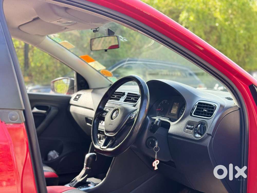 Volkswagen Polo Gt Tsi, 2015, Petrol