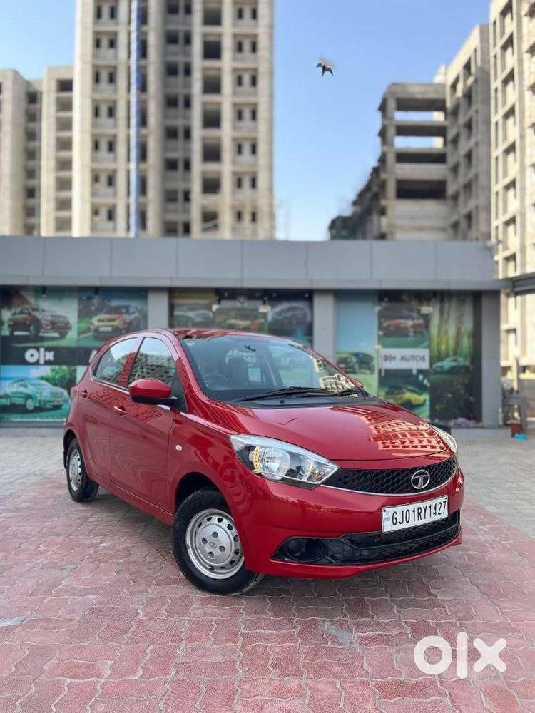 Tata Tiago 1.05 Revotorq Xm, 2017, Diesel