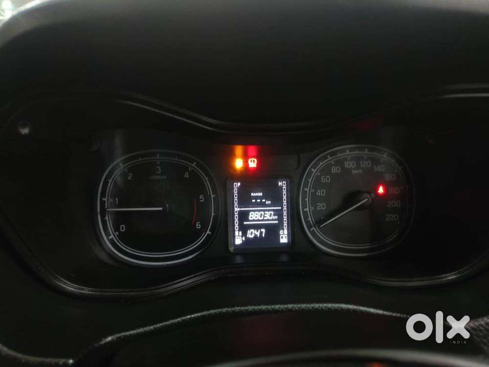 Maruti Suzuki Brezza Ldi, 2018, Diesel