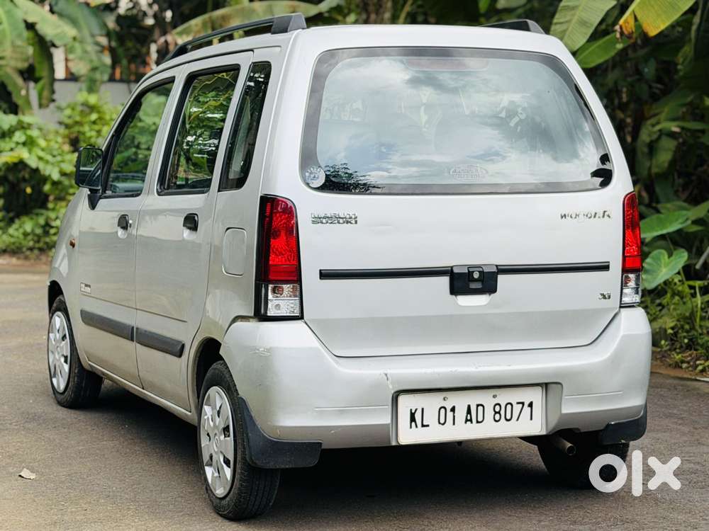 Maruti Suzuki Wagon R Lxi Optional, 2005, Petrol