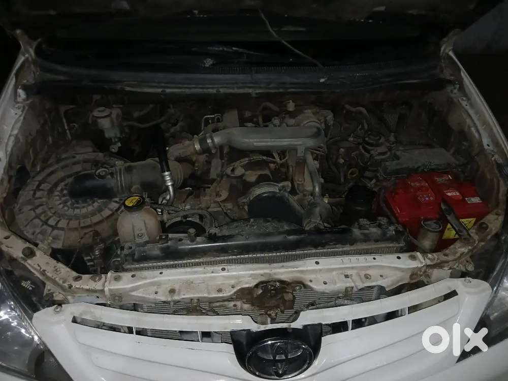 Toyota Innova Diesel Manual 2006
