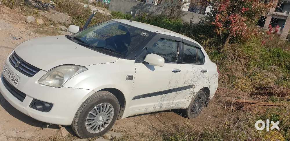 Maruti Suzuki Dzire 1.2 Vxi 2011