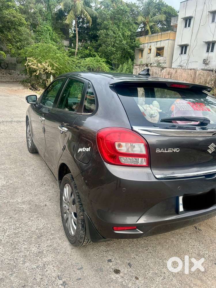 Maruti Baleno Petrol 2018