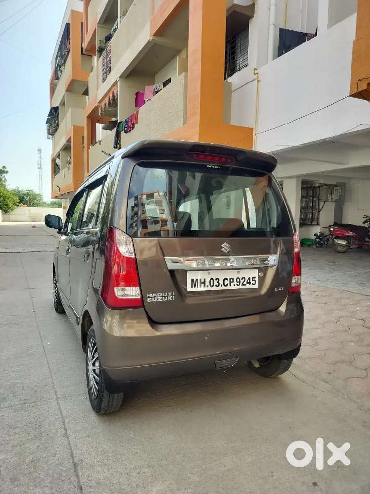 Maruti Suzuki Wagon R 2019