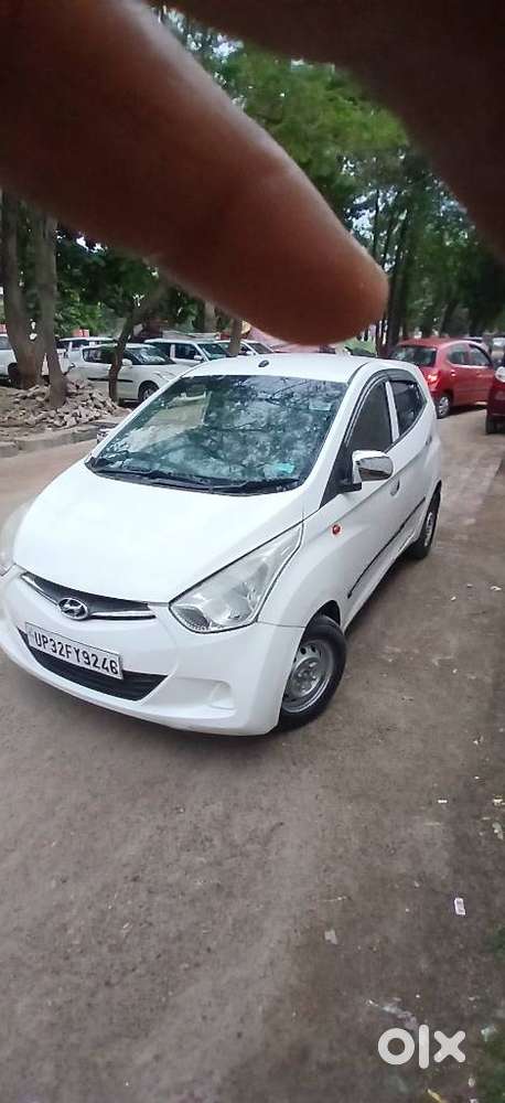 Hyundai Eon Era +, 2015