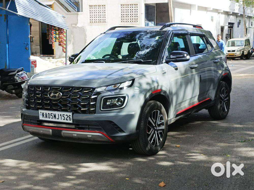 Hyundai Venue N Line 1.0 N8 Turbo Dct, 2023, Petrol