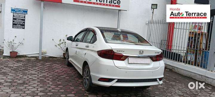Honda City 1.5 V Mt Exclusive, 2022, Petrol