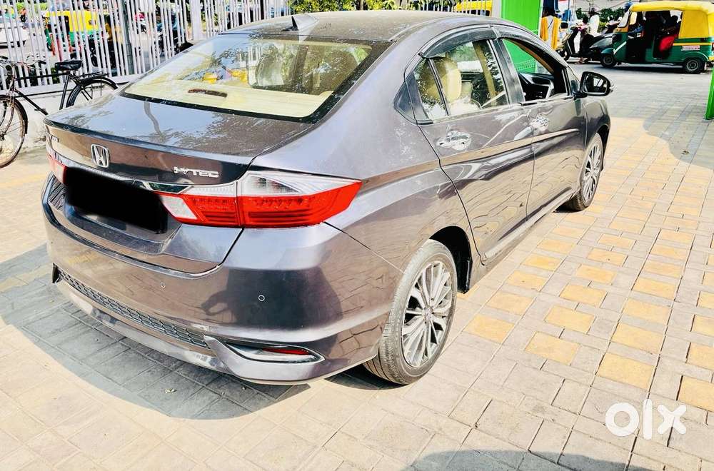 Honda City V Mt Sunroof, 2019, Petrol