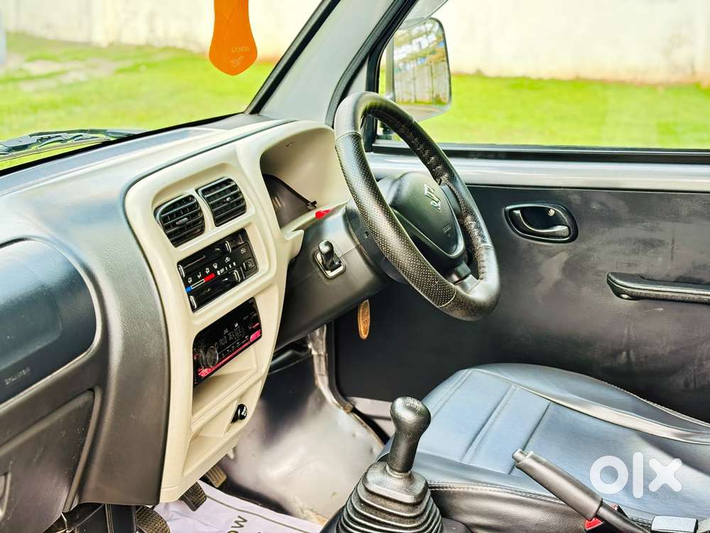 Maruti Suzuki Eeco 5 Str Ac (o), 2022, Petrol