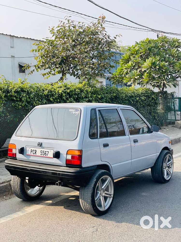 Maruti Suzuki 800 1988