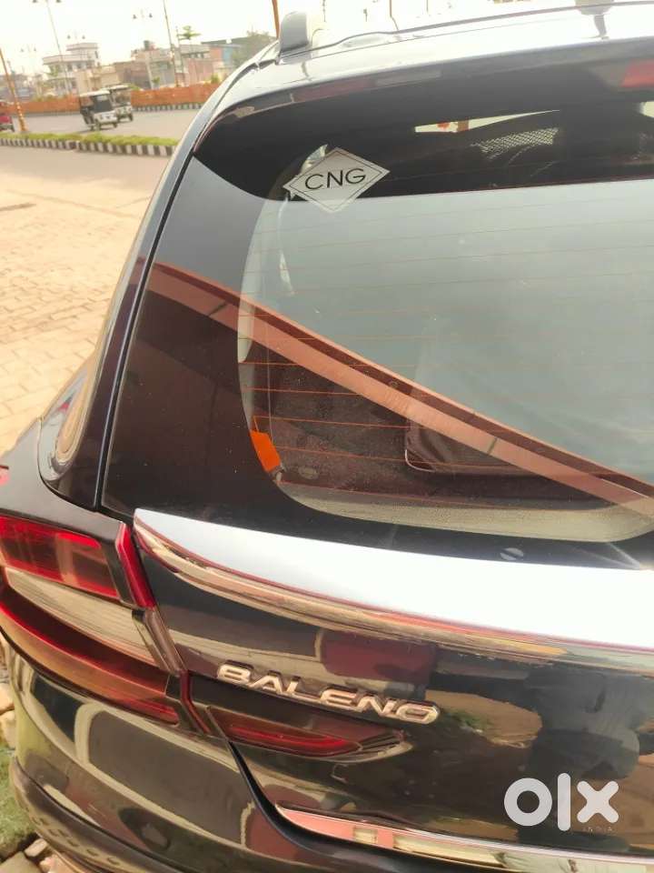 Maruti Suzuki Baleno Delta Cng, 2023, Cng & Hybrids