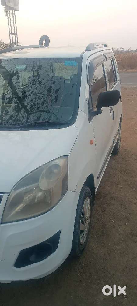 Maruti Suzuki Wagon R 2017