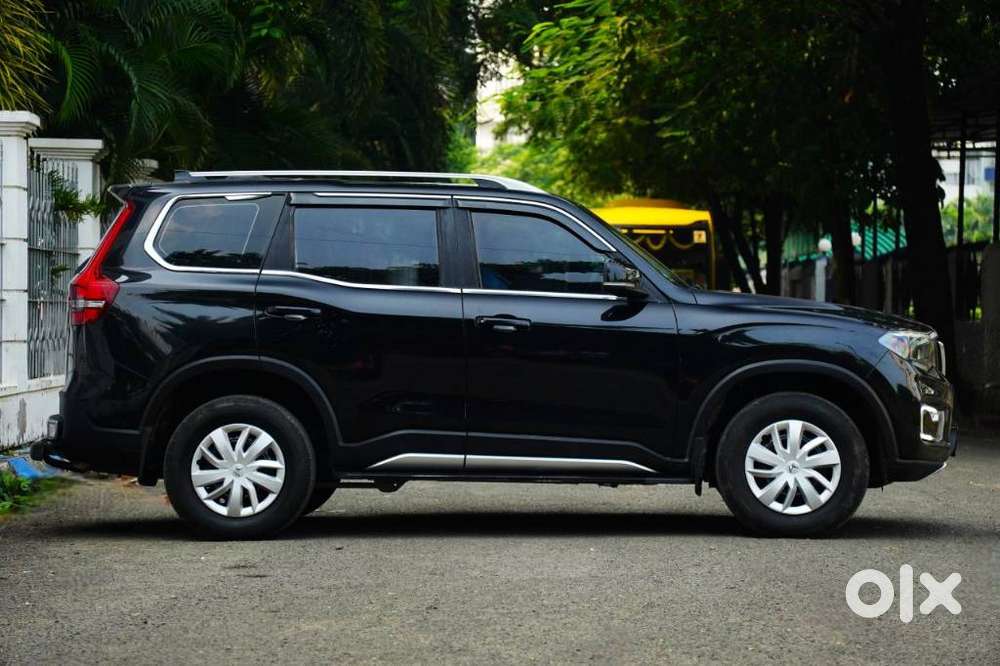 Mahindra Scorpio-n 2.2 Z6 Diesel Mt 7 Str, 2024, Diesel