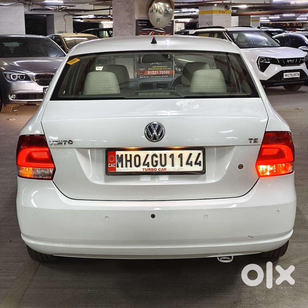 Volkswagen Vento 2013-2015 Tsi, 2015, Petrol