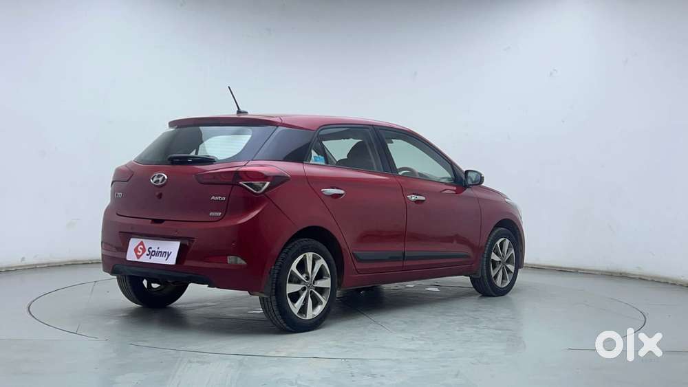 Hyundai Elite I20 [ ] 1.2 Asta, 2016, Petrol