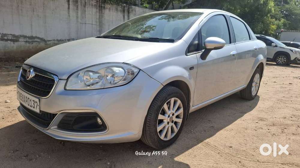 Fiat Linea Active 1.3 L Advanced Multijet Diesel, 2015, Diesel