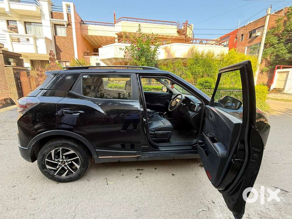 Mahindra Xuv400 Ev El Fast Charger Dt, 2023, Electric