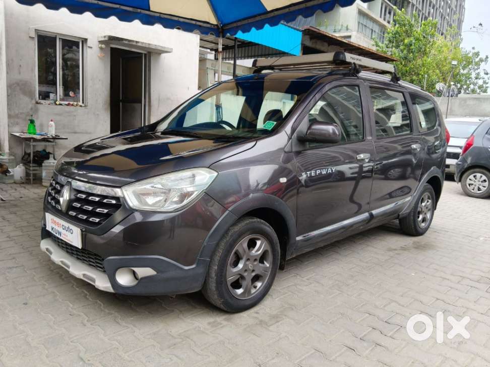 Renault Lodgy 110 Ps Rxz, 2017, Diesel
