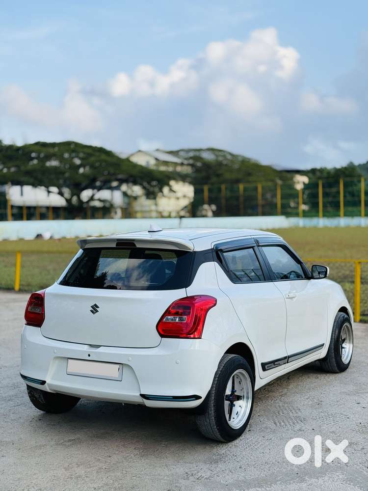 Maruti Suzuki Swift Vxi, 2018, Petrol