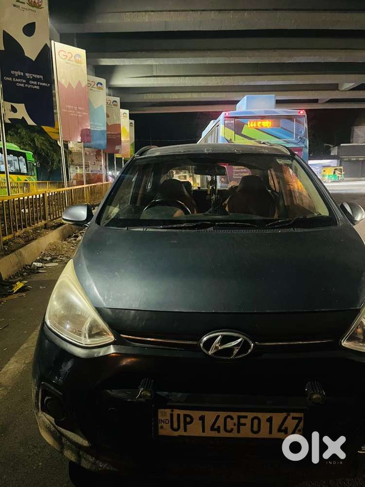 Hyundai Grand I10 2014 Car