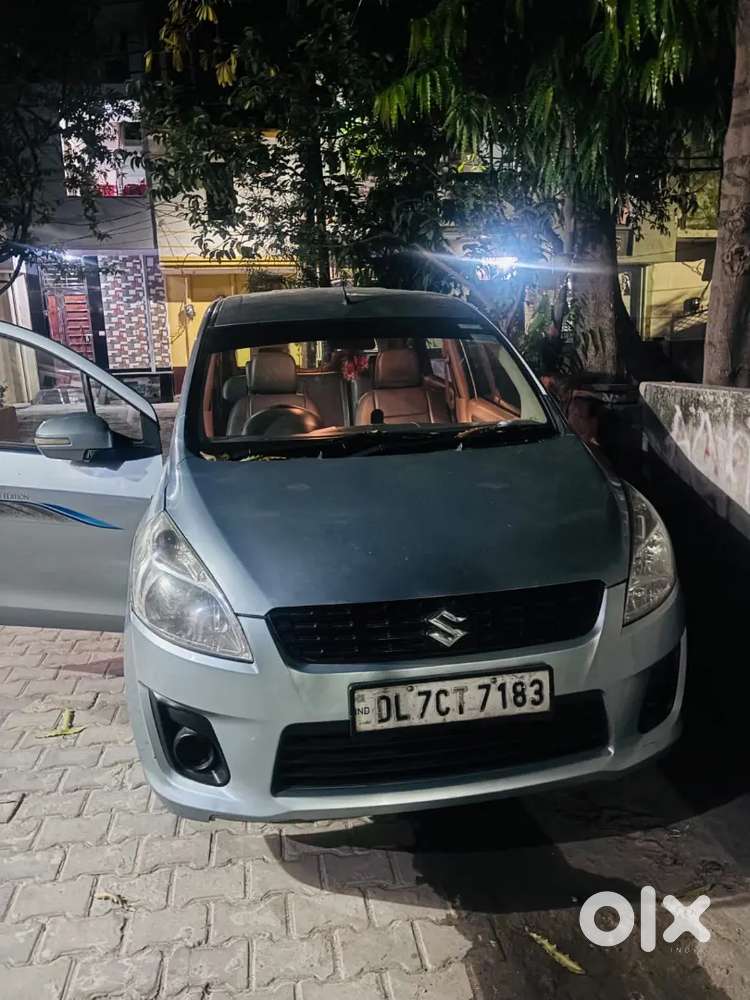 Maruti Suzuki Ertiga 2015