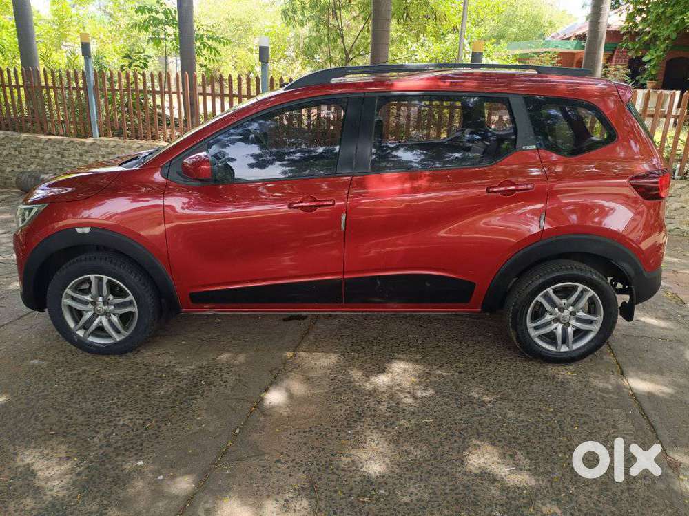 Renault Triber Rxz, 2019, Petrol