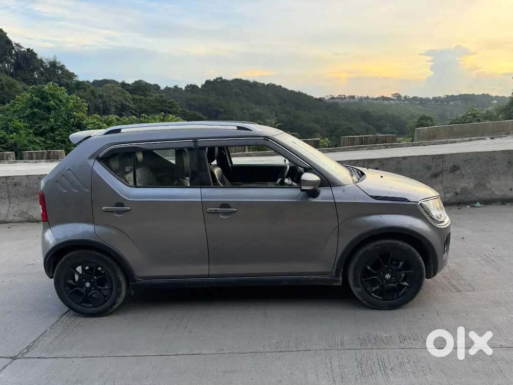 Maruti Suzuki Ignis 2024