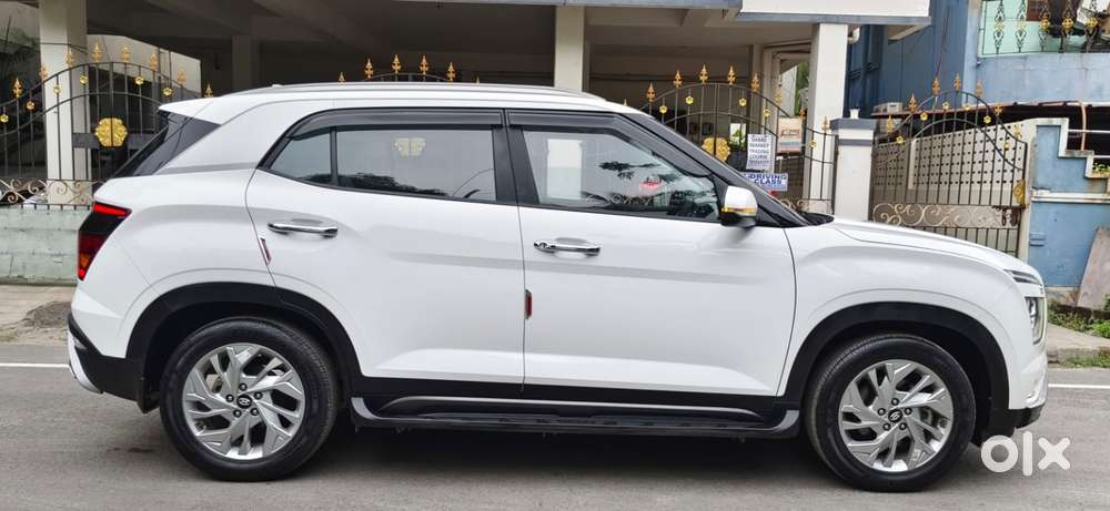 Hyundai Creta 1.5 Sx, 2023, Petrol
