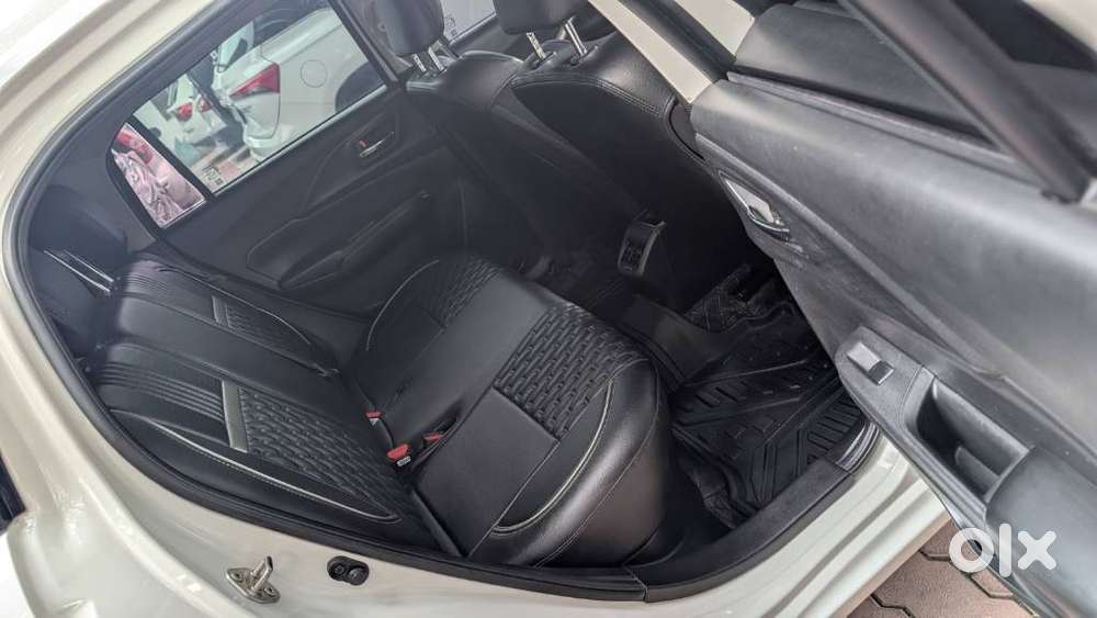 Maruti Suzuki Swift Zxi Plus, 2025, Petrol
