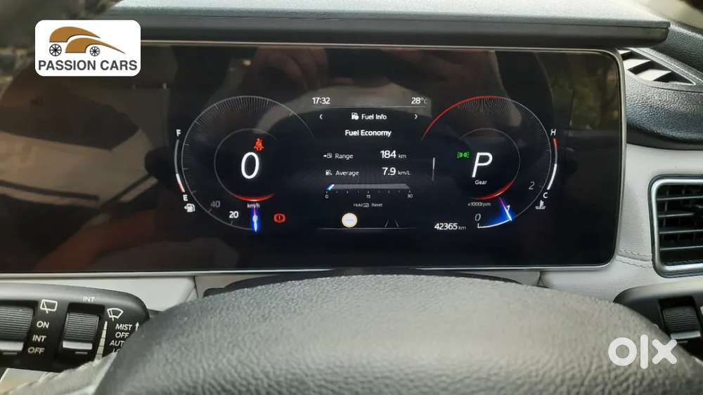 Mahindra Xuv700, 2022, Diesel