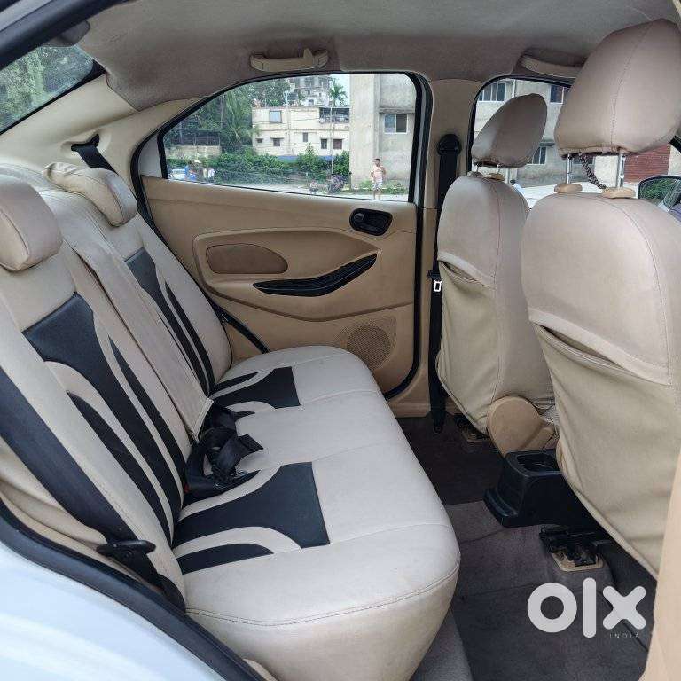 Ford Figo Aspire 1.2 Ti-vct Titanium, 2017, Petrol