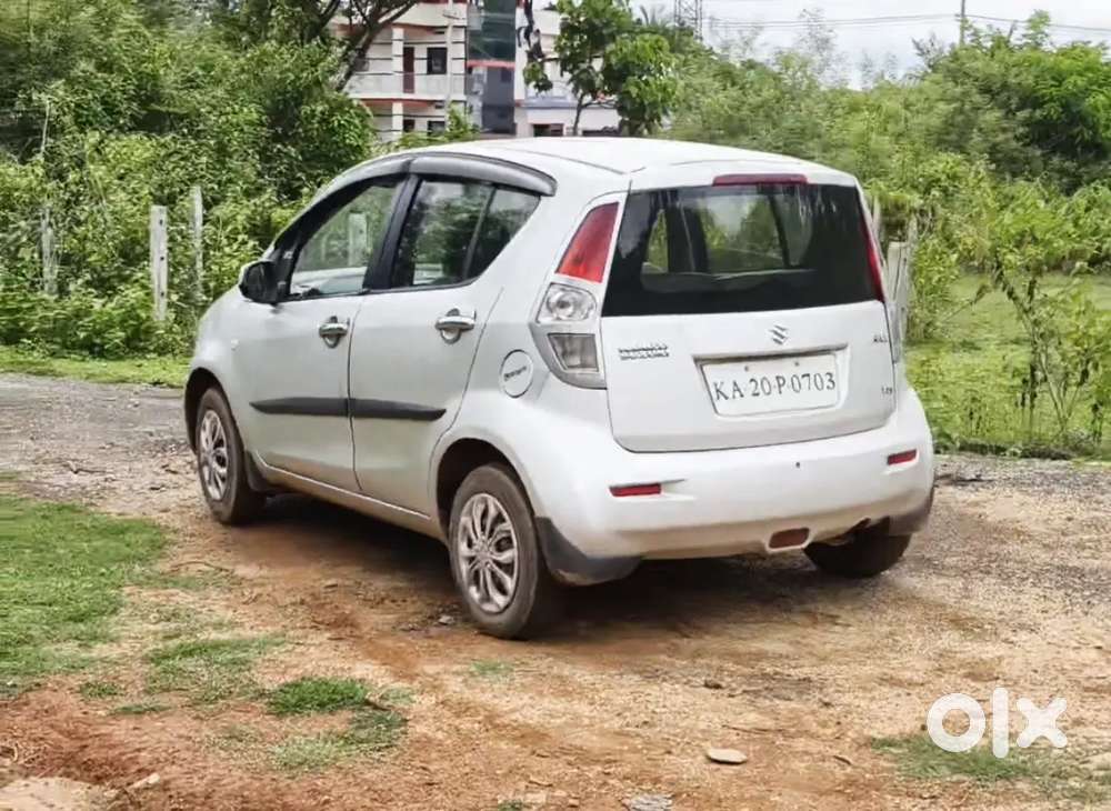 Maruti Suzuki Ritz Vdi 2009