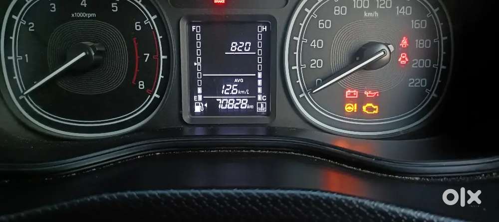 Maruti Suzuki Brezza 2021 पेट्रोल