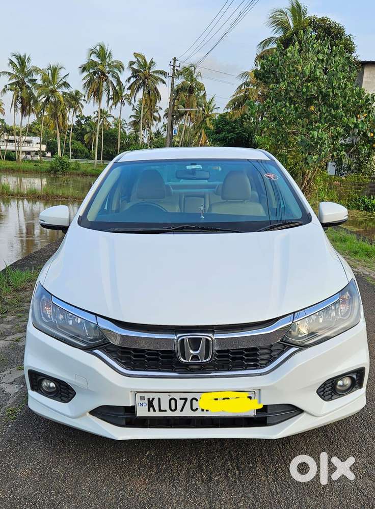 Honda City Vx Petrol Mt, 2021, Petrol