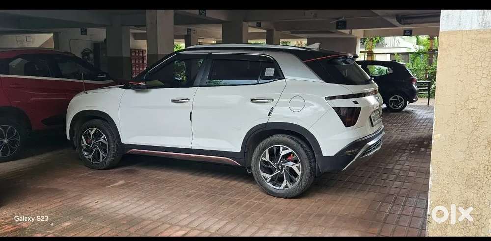 Upgrading (buying A New Car)
