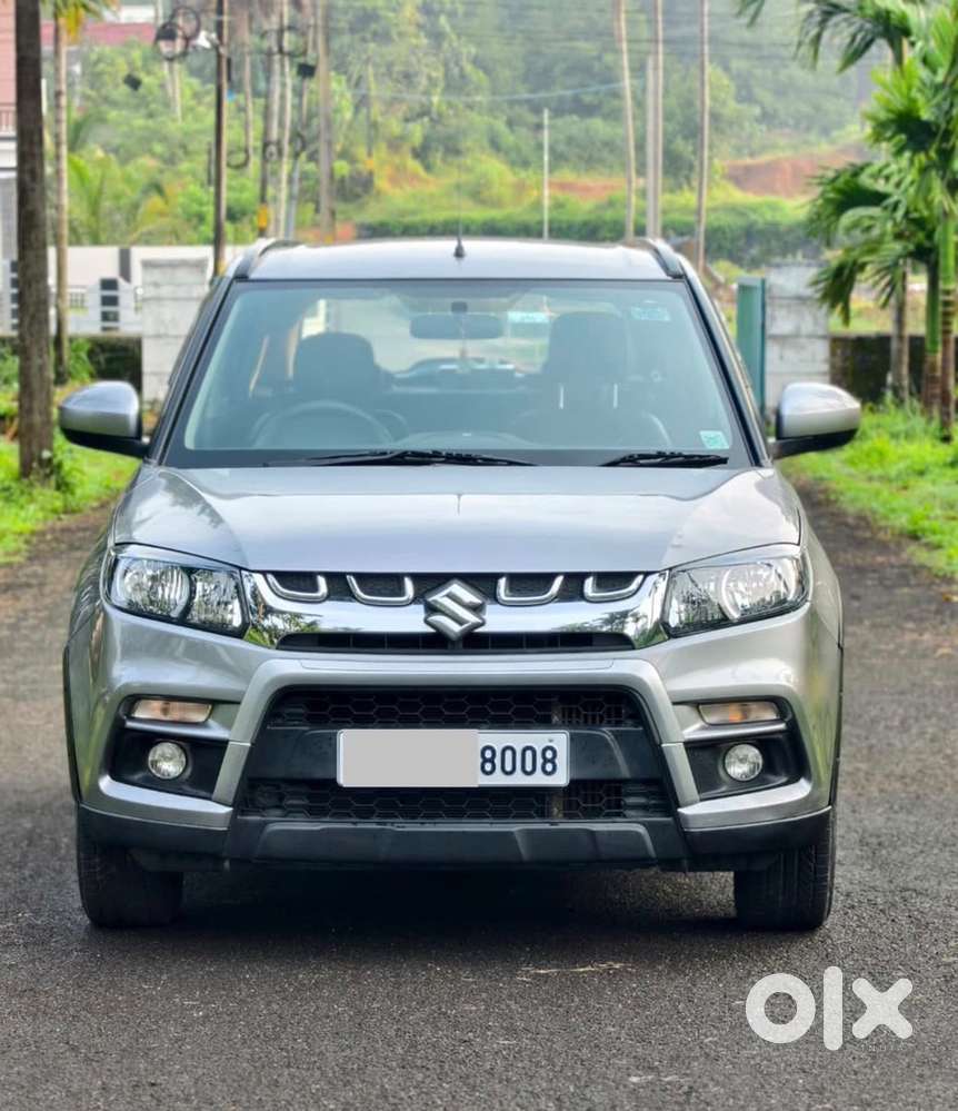 Maruti Vitara Brezza 2019
