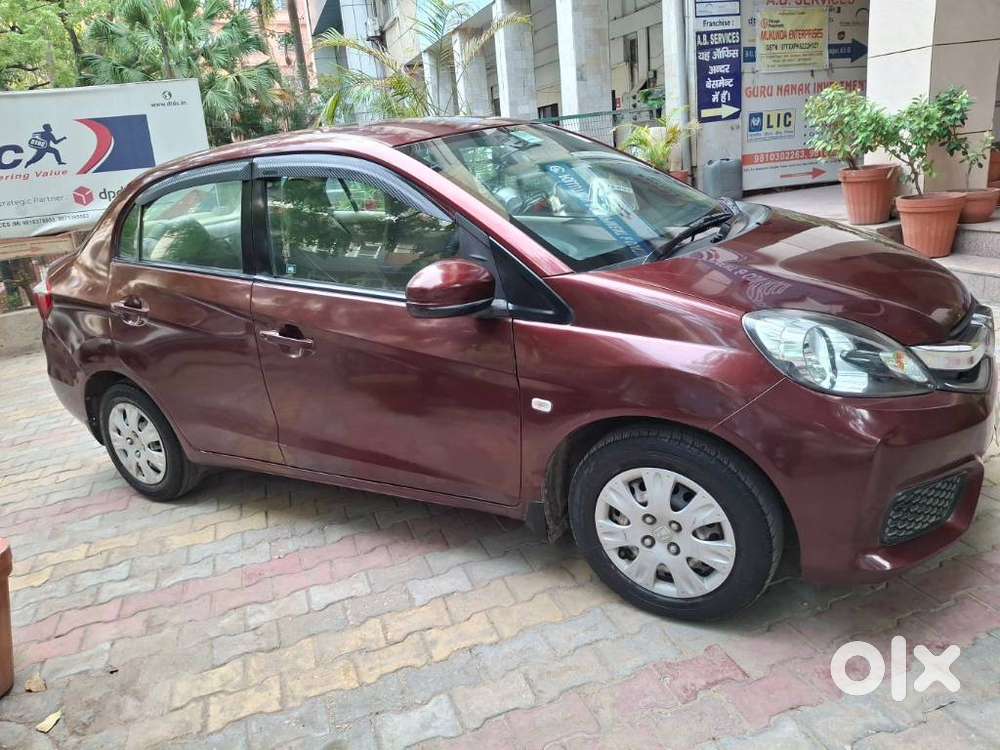 Honda Amaze, 2017, Petrol