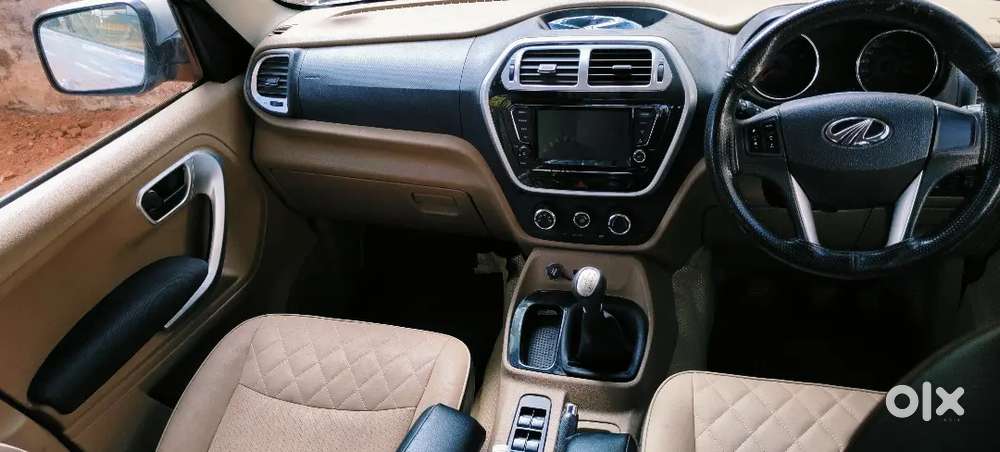 Mahindra Tuv 300 2019 Diesel 105000 Km Driven