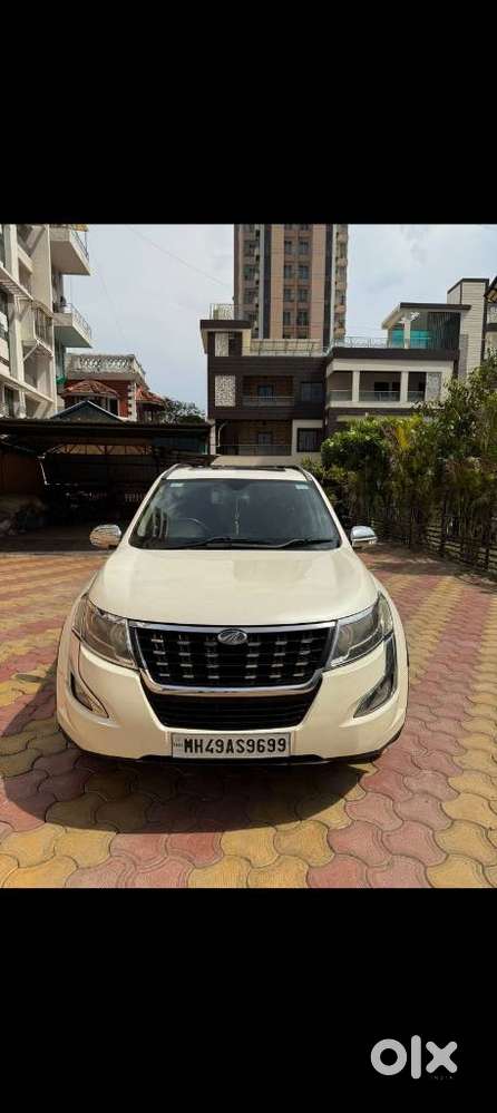 Mahindra Xuv500 W9 2wd, 2018, Diesel