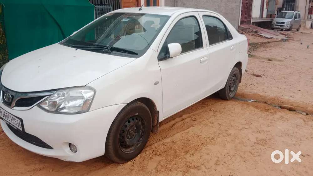 Toyota Etios Diesel  Best Condition