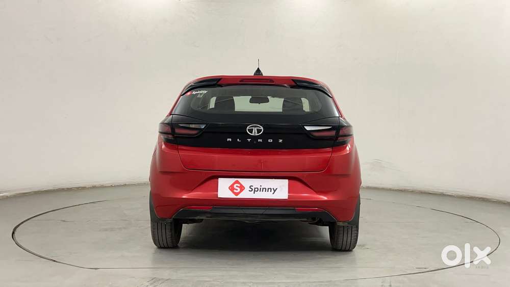 Tata Altroz 1.2 Xt, 2020, Petrol